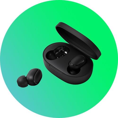 هدست بلوتوث Redmi AirDots 2 Xiaomi Redmi Airdots 2 Wireless Headphone